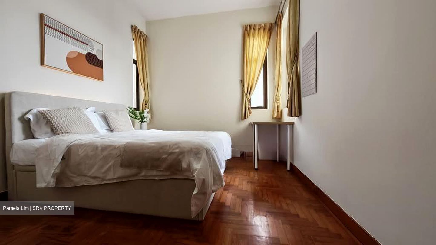 Cashew Heights Condominium (D23), Condominium #577626681